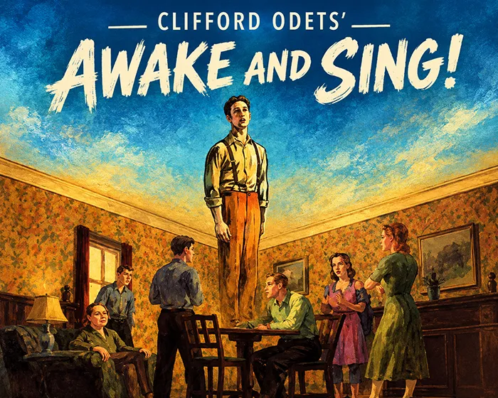 Clifford Odets' Awake and Sing!