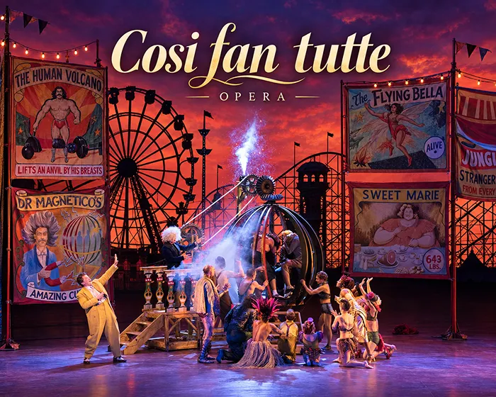 Cosi fan tutte