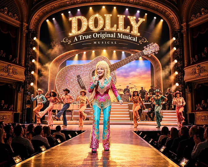 DOLLY: A True Original Musical