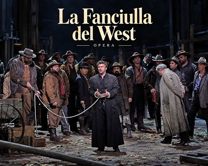 La Fanciulla del West