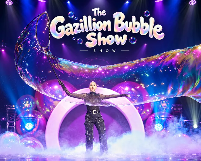The Gazillion Bubble Show