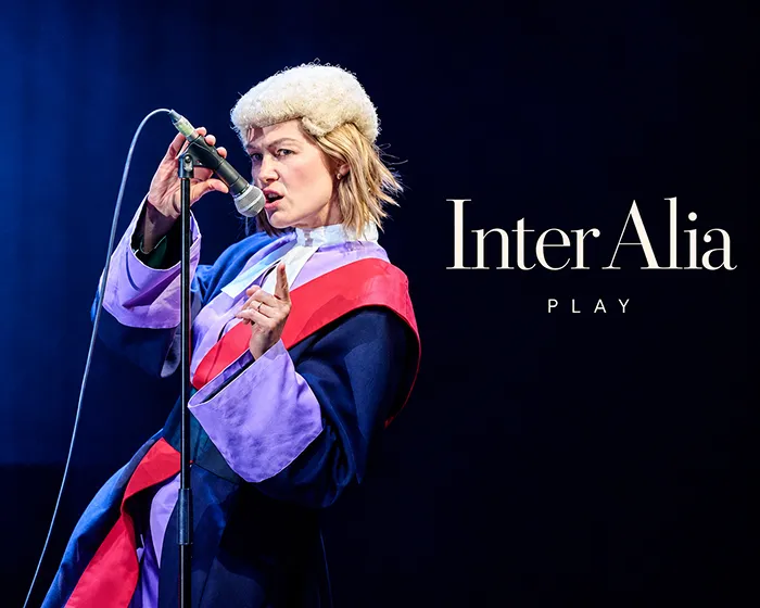 Inter Alia