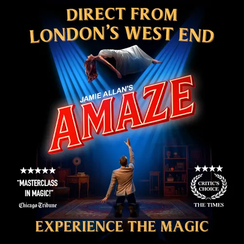 Jamie Allan's Amaze