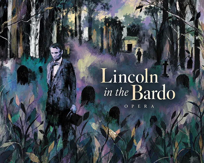 Lincoln in the Bardo
