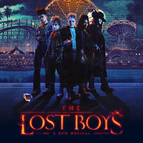 The Lost Boys: A New Musical