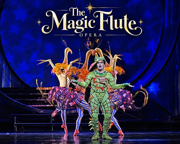 The Magic Flute