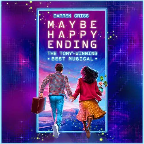Maybe Happy Ending
