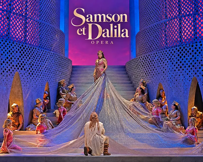 Samson et Dalila
