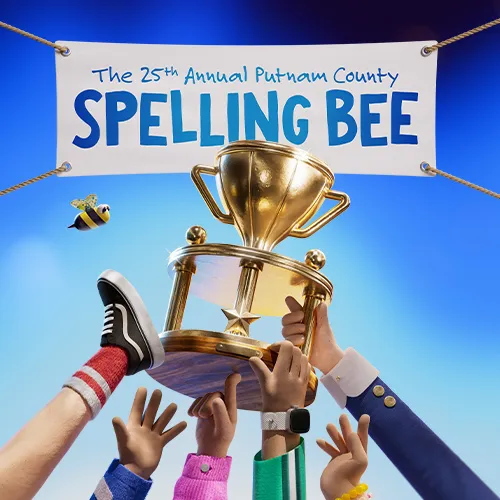 The 25th Annual Putnam County Spelling Bee