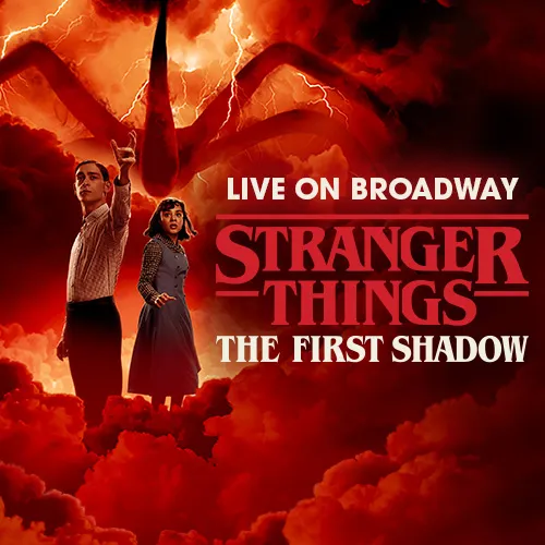 Stranger Things: The First Shadow